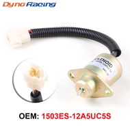 1503ES-12A5UC5S SA-4569-T 12Vปิดโซลินอยด์สำหรับKubota 05 Series D905 D1005 V1205 V1305 V1505 17594-6