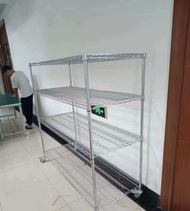 收納層架移動置物架現貨