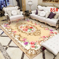 💝Karpet 3D VELVET (Size XL) Carpet - Y13