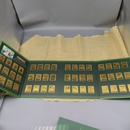 Journey to the West Golden Post Edition Commemorative Collection Large Set 48 Pieces