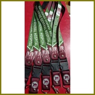 ♻ ∢ ☈ PGH, UST, NU, CEU ID Lace Lanyard ID Sling Lanyards CORD