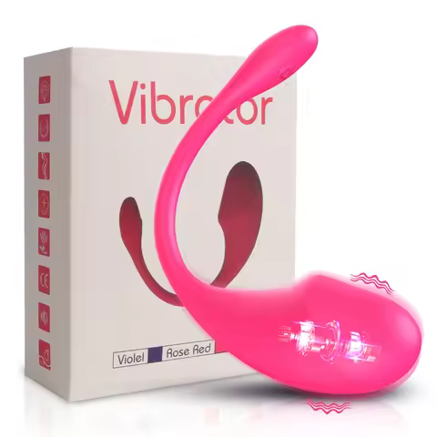 G Spot Vibrator Wearable Vibrating Egg Adult Erotic Toys Clitoris Stimulator Vagina Massager Vibrati