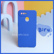 Soft Case OPPO A5S A7 A12 A11K - Casing Kesing Cassing Dompet HP Sopkes Sofcase Kartu Card Slot Case