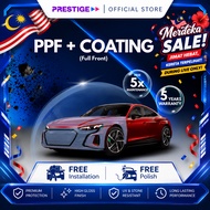 [FREE INSTALLATION] Eclipse Full Front PPF + Ceramic Coating Series | PPF Kereta | Coating Kereta | 