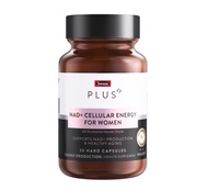 Swisse Ultiboost NAD+ 細胞煥活瓶 童顏丸 30粒 / NAD+ Cellular Energy For Women