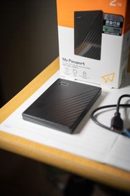 WD Passport 2TB | 歡迎自行出價