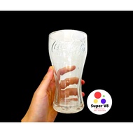 Original Coke Glass Authentic Premium 1 Collectibles Rare New Item!!!