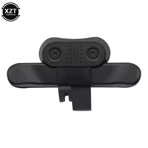 For PS4 Daulshock Gamepad Rear Extension Keys Adapter W/ Turbo Controller Back Button Attachment For