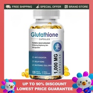 Glutathione Capsules Collagen Antioxidant Anti-Aging Boosting Immunity Dull Skin Whitening Supplemen