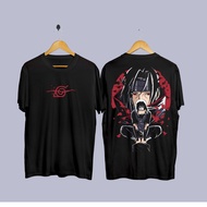 ITACHI ANBU MOTIF T-SHIRT NARUTO T-SHIRT/ SUPERHERO T-SHIRT/ DISTRO T-SHIRT/ VIRAL T-SHIRT/