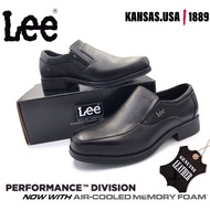 Premium Class Lee Genuine Leather Men’s Formal Shoes Kasut Kulit Lee Asli Kualiti Tertinggi