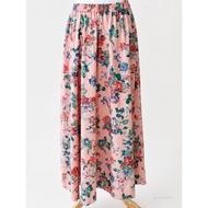 Kaori Skirt in Rustic Bloom