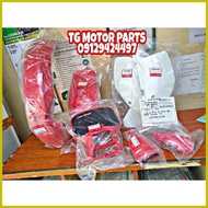 ◇ ✎ ◵ XR200 FAIRINGS HONDA GENUINE PARTS