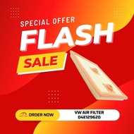 AUDI VW AIR FILTER A1 8X1 8XK S1 Q3 F3B BEETLE 5C1 GOLF JETTA TIGUAN BW2 04E129620 4E129620 A3 Limou