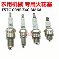 Wansheng Motorcycle Tricycle National Four Electric Spitter Spark Plug A7RTC/D8RTC with Resistance S