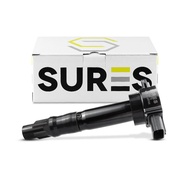 คอยล์จุดระเบิด MITSUBISHI SPACE WAGON 2.4 MIVEC / 4G69 ตรงรุ่น 100% - SCM-674 - SURES MADE IN JAPAN 