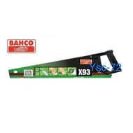 Bahco  Hand Saw X93 # Made In Sweden Original