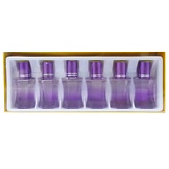 Perfume Attar Oil - Jumaat (6 x 6ml)