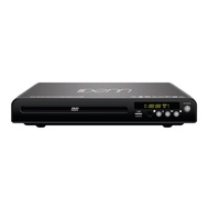 DENN DVD-26HUK DVD Player with USB/ MP4/ MP3/ CD Ripping/ Karaoke/ HDMI Out/ AV Out / Mic Input