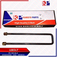 U Bolt U-BOLT/ - MITSUBISHI PS190 - REAR 20 Inch