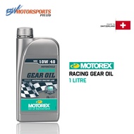 MOTOREX MOTORCYCLE RACING GEAR OIL 10W/40