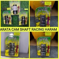 ARATA EX5 / WAVE125 / KRISS110 / SRL110 RACING CAMSHAFT / CAM SAM SHAFT RACING ARATA