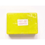 PNEUMATIC AIR STAPLE NAIL CONCRETE WALL TACKER GUN REFILL/ PAKU TEMBAK FST32/ FST38/ FST45/ FST50
