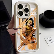 Dio Brando JoJo's Bizarre Adventure Casing for Samsung Galaxy S25 S24 S23 S22 S21 Ultra S20 FE Plus 