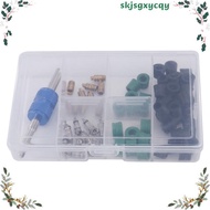71Pcs A/C Air Conditioning Valve Core R12 R134A Refrigeration Valve Core R12 / R134A AC Master Valve