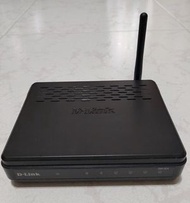 D link DIR-524 Wi-Fi Router
