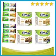 FITBAR Multigrain 110gr Fitbar Diet Rendah Kalori Makanan Pengganti Untuk Program Diet
