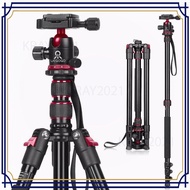 Flexible 360 Panoramic 2.05M Camera Tripod FT386