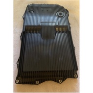 original ZF8 oil filter and oil pan plus oem oil filter, air filter, cabin filter