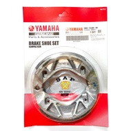 Mio Rear Brake Pads Mio Jupiter MX Vixion Soul GT Fino Xride Brake Pads 5MX-F530K-00