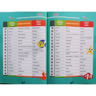 BK38: 500 Vocabulary Words Kids