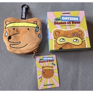Oatside Mini Pouch Bear