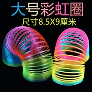 Straw Straw Rainbow Circle 8.7 * 9cm Rainbow Circle Large Rainbow Circle Large Size 8.7 * 9cm Rainbo