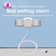 [DynwaveedMY] Bedwetting Alarm Loud Sound Vibration Bed Wetting Prevention Nighttime Enuresis Elderl