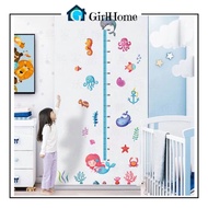 GH GH GH GH925832 Height Measuring Stickers Wall Stickers