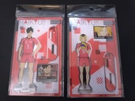 排球少年 黑尾 研磨 立牌