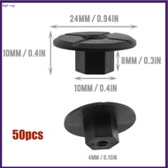 【BET】50pc Unthreaded Nut Clips For Mercedes For For For BMW 2019900050 51711958025[my]