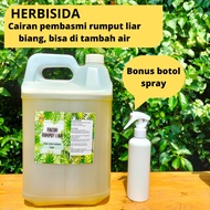 RACUN PEMBASMI RUMPUT 5L ILALANG DAN GULMA 5LITER