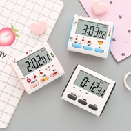 Kitchen Alarm Clock Digital Display Cooking Timer Sleep Timer Home Timer Reminder Clock Clock