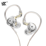 KZ EDX PRO Dynamic In Ear Earphone HIFI DJ Monitor Earphones Earbud Sport Noise Cancelling Headset K