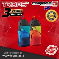 [AUS Imported ] Caribee Campus 22L Men Women Work Travel Casual College Business Laptop Backpack Bag