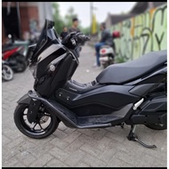 CRASHBAR NMAX TURBO NEO S TECXMAX 2025 tubilar shooting lamp holder