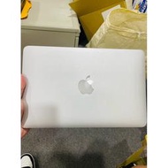 蘋果原廠 MacBook Air 11吋 2014年 i5-1.4 4G/256G 銀色 A1465