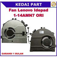 Fan Lenovo IdeaPad 1-14AMN7 1-14ADA7 1-15ADA7 1-15AMN7 82R0 82R1 Cooler 5F10S13990 FP2V DC28000YIF0
