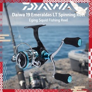 Daiwa 19 Emeraldas LT Spinning Reel Eging Squid Fishing Reel