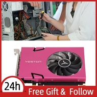 supergoodsales GT730 4G Multi Screen Graphics Card 128bit DDR3 993/1600MHz 4 HDMI/VGA/DVI D 4K HDR 3